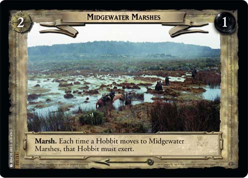 Midgewater Marshes